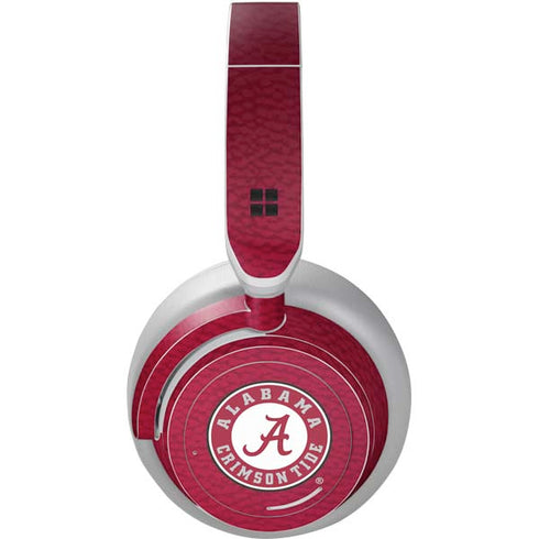 University of Alabama University Seal Surface Headphones Skin